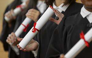 Listing des diplômés