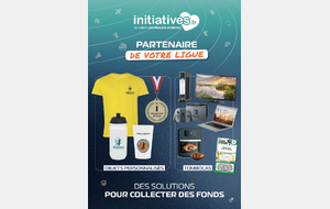 Initiatives.fr, Partenaire de votre Ligue