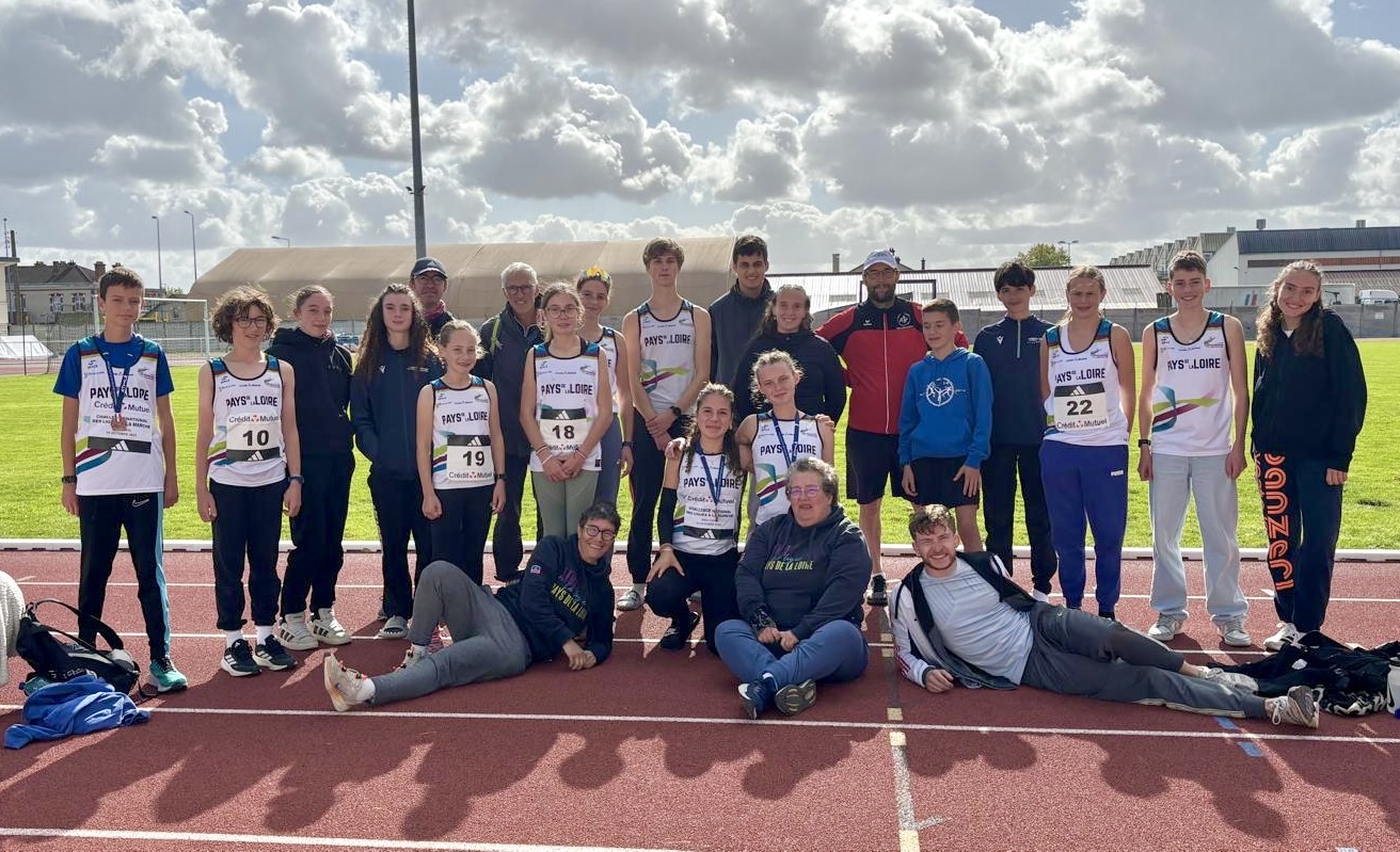 🏃‍♀️🏃‍♂️EN MARCHE VERS GIEN