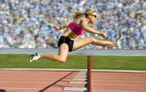 M00026 - Intervenir en sprint haies relais