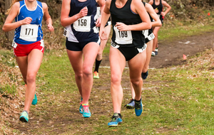 Championnats de France de cross U18 à Ma et Coupe de France U16 - CARHAIX