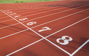 M00180 - Se situer sur un stade &amp; principes généraux de l'Athlétisme