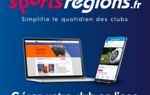 Webinaire SportsRegions : Organiser vos événements facilement