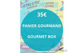 Panier Gourmand / Gourmet Box
