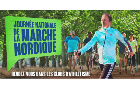 Journée nationale de la Marche Nordique 2025