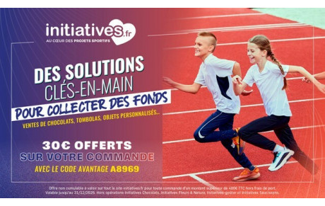 Initiatives.fr, Partenaire de votre Ligue