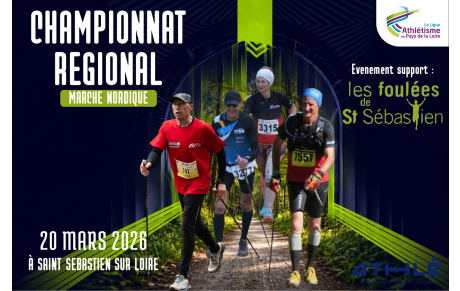 Championnat Régional de Marche Nordique