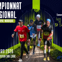 Championnat Régional de Marche Nordique