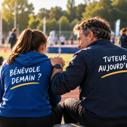 Et si vos futurs bénévoles étaient déjà dans votre club ?