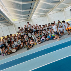 Match Interligues U16 en salle - Stadium NANTES