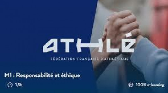 Nouveauté Formation : M1 - Responsabilité et éthique