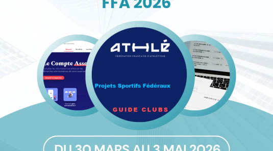 Lancement de la campagne PSF FFA 2026