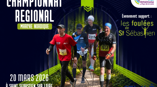 Championnat Régional de Marche Nordique