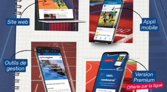 Simplifiez la gestion de votre club avec Sportsregions !